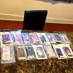 iPhone XS phone cases from SHEIN